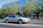 Alfa Romeo 166 1998 года